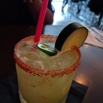 Del Toro - Pepino margarita - Burgers Near Me - Chicago, Illinois