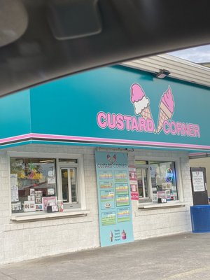 Custard Corner by null