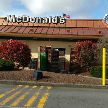 McDonald's - Nobody around the whole half hour I sat... who knows how much longer the stuff was left outside.. - Burgers Near Me - Fife, Washington McDonald's - Nobody around the whole half hour I sat... who knows how much longer the stuff was left outside.. - Burgers Near Me - Fife, Washington