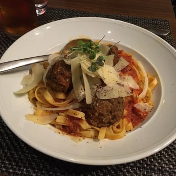 P2b Bistro & Bar - Pasta with meatballs - Canadian (New) Near Me - Vancouver, British Columbia