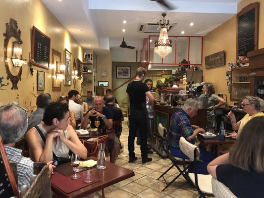 Bistrot d'Antoine by null