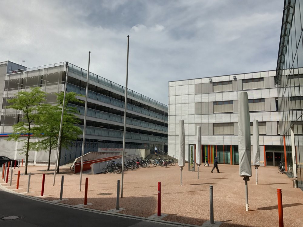 ERNSTREUTERPLATZ Updated May 2024 ErnstReuterPlatz 14, Augsburg