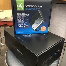 Both Amps mono and vxi