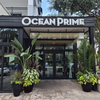 Ocean Prime - Main entrance - Seafood Near Me - Naples, Florida Ocean Prime - Main entrance - Seafood Near Me - Naples, Florida