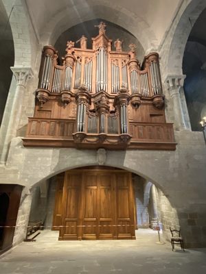 Basilique Saint Nazaire by null