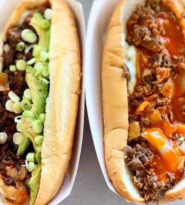 Figueroa Philly Cheese Steak by null