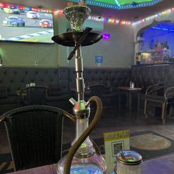 Taj Mahal Lounge