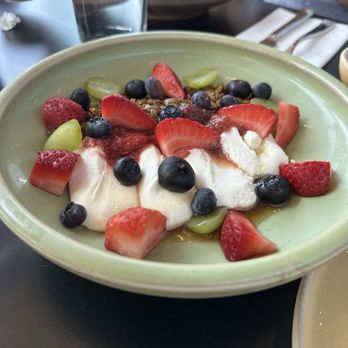 Wander The Spa - Yogurt and granola - Reiki Near Me - Prince Edward, Ontario