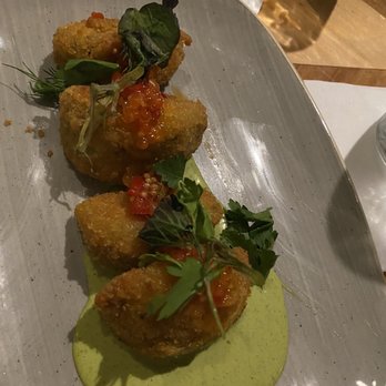 Red Rooster Overtown - Fried Green Tomatoes - Cocktail Bars Near Me - Miami, Florida Red Rooster Overtown - Fried Green Tomatoes - Cocktail Bars Near Me - Miami, Florida
