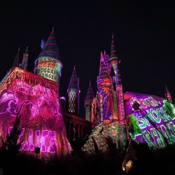 Grinchmas - Christmas castle show