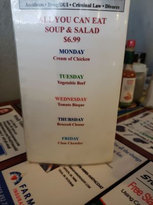 Menu photo 4 Steak & Eggs Sapulpa, OK