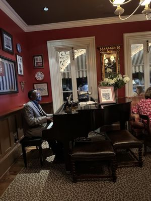 Ebbitt Room by null