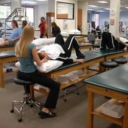JMP Physical Therapy & Personal Fitness - Treatment area