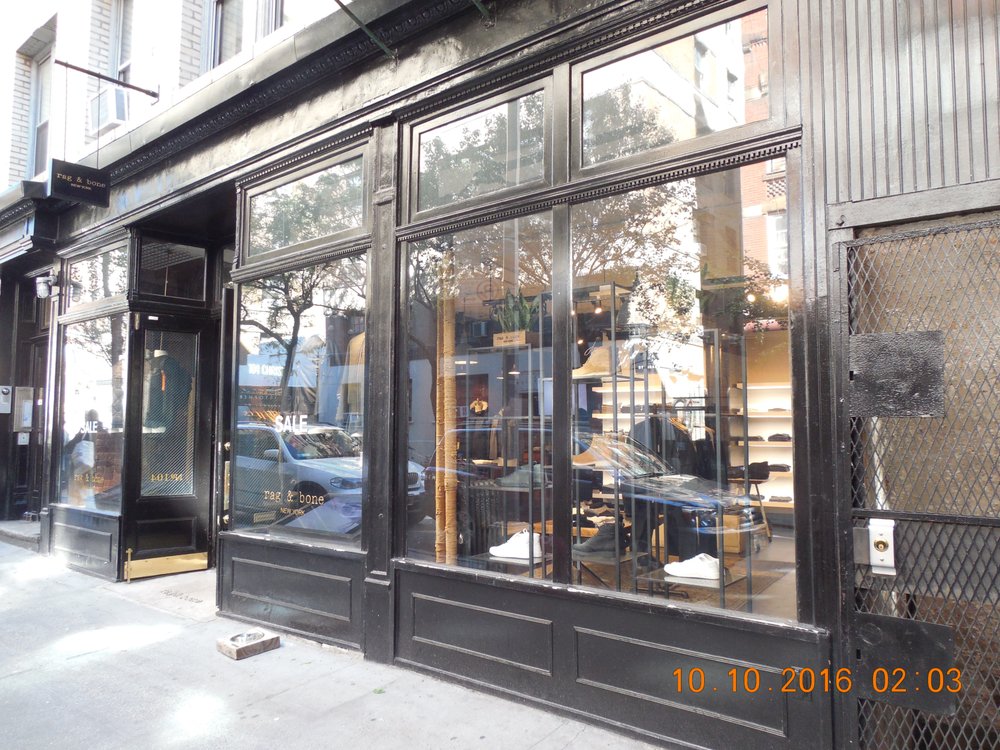 rag & bone christopher street