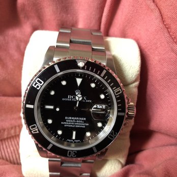 MJW - Rolex for our son as a gift when he turned 21!!! - Jewelry Near Me - Los Angeles, California