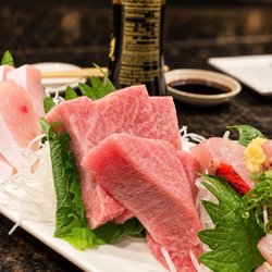 Ikiru Japanese - O toro
