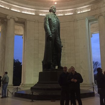 Big Bus Washington DC - Jefferson Memorial - Bus Tours Near Me - Washington, DC, District of Columbia