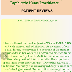 Oasis Counseling and Psychiatry