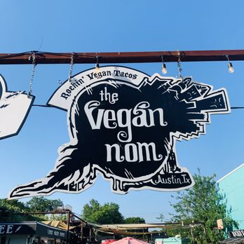 The Vegan Nom - Vegan Near Me - Austin, Texas The Vegan Nom - Vegan Near Me - Austin, Texas