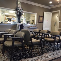 Huebner Family Medicine PA - Waiting area