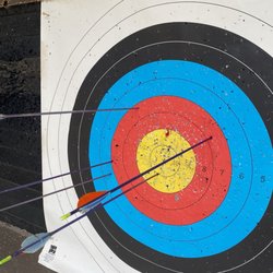 Easton-Rancho Park Archery Range - Archery