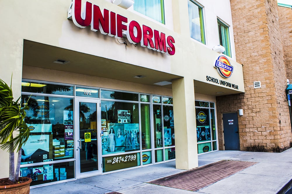 MIAMI UNIFORMS AND MORE Updated August 2024 29 Photos 698 N