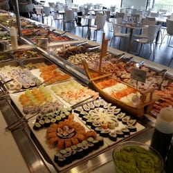 Buffet Asiel