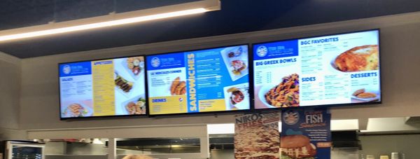 Yamas Mediterranean Grill by null