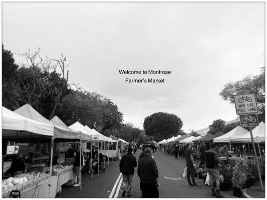 Montrose Farmers Market by null