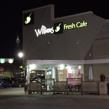 Williams Fresh Cafe - Cafes Near Me - Burlington, Ontario