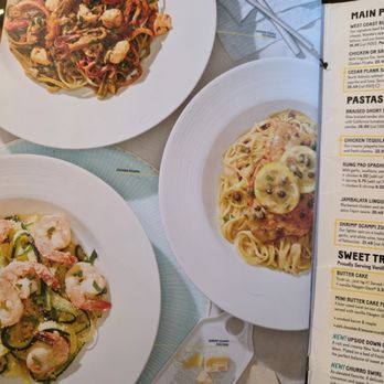 California Pizza Kitchen - Pizza Near Me - Irvine, California