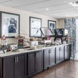 Hampton Inn Douglas - Restaurant