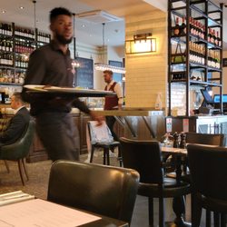 Steak & Co - Dining room