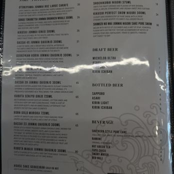 KAI SUSHI - Updated December 2025 - 85 Photos & 21 Reviews - 2825