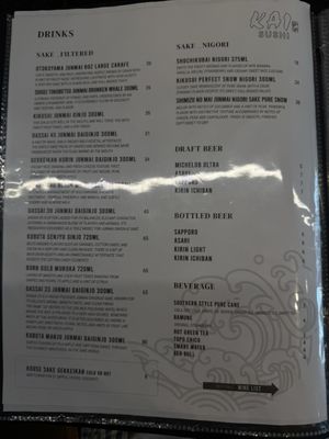 KAI SUSHI - Updated December 2025 - 85 Photos & 22 Reviews - 2825