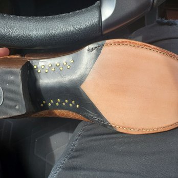 Shoe Cobbler - Shoe Repair Near Me - Norco, California