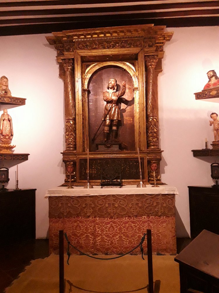 Casa Museo Lope de Vega