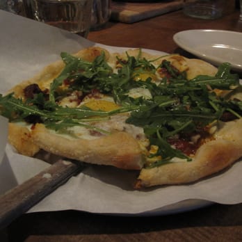 Pizzetta 211 - farm egg and oxtail pizza - Pizza Near Me - San Francisco, California Pizzetta 211 - farm egg and oxtail pizza - Pizza Near Me - San Francisco, California