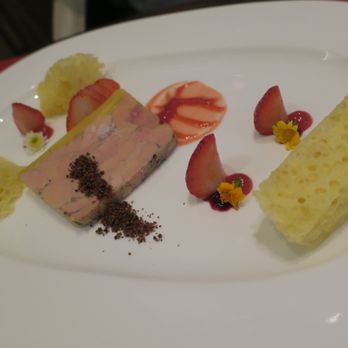 The Bocuse Restaurant - Foie gras - French Near Me - Hyde Park, New York The Bocuse Restaurant - Foie gras - French Near Me - Hyde Park, New York