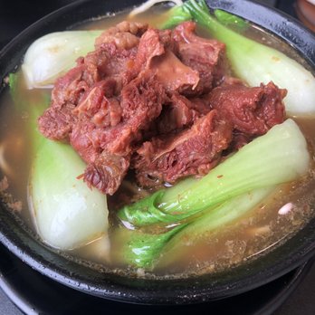 Dumpling Specialist - Beef noodle soup - Dim Sum Near Me - San Francisco, California