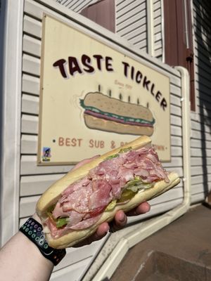 Taste Tickler by null