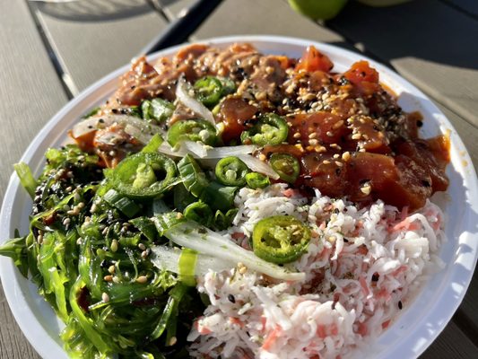 PB Poke House by null