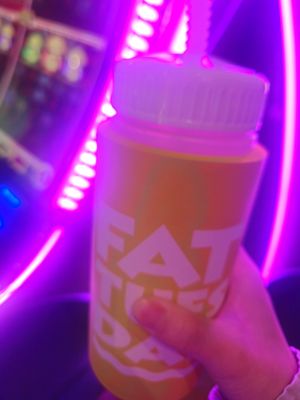 Fat Tuesday at MGM by null