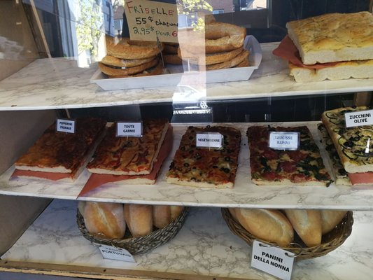 Boulangerie Marguerita by null