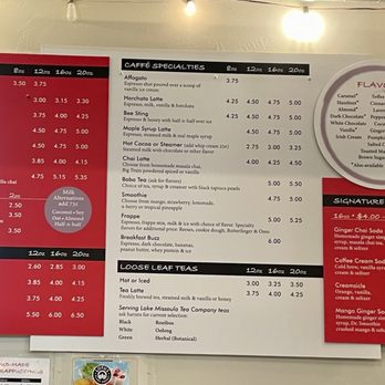 Hub Coffee - Menu - Cafes Near Me - Helena, Montana Hub Coffee - Menu - Cafes Near Me - Helena, Montana