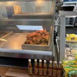 Charlie Biggs - The Chicken Tenders that were "right in front of my face"