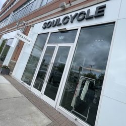 SoulCycle Chestnut Hill - Outside