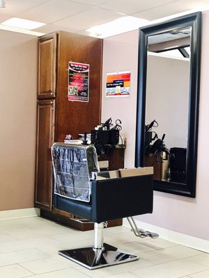 Cache Salon by null