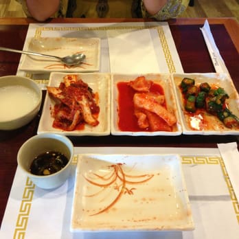 Kunjip - Condiments! - Korean Near Me - Santa Clara, California