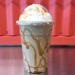 The Table Cafe & Eatery - Caramel Frappe